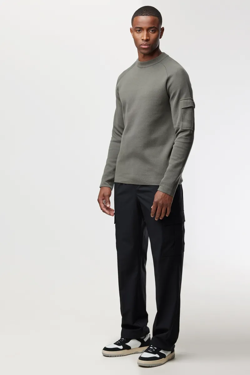 Round Neck | Groen