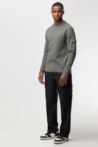 Round Neck | Groen