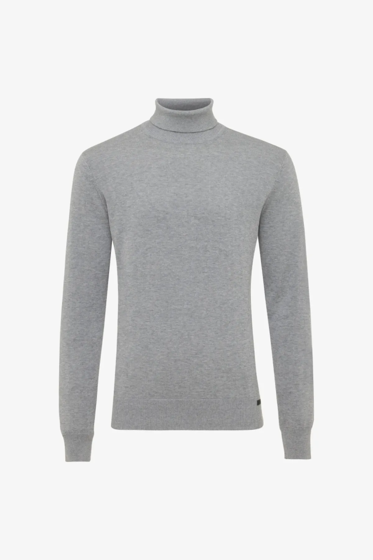 Roll Neck | Grijs