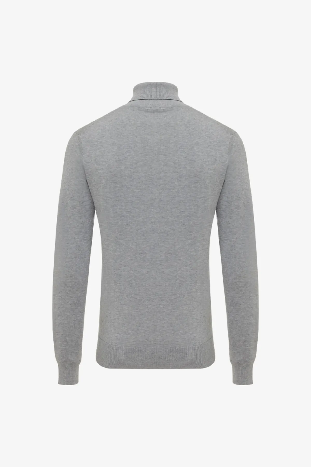 Roll Neck | Grijs