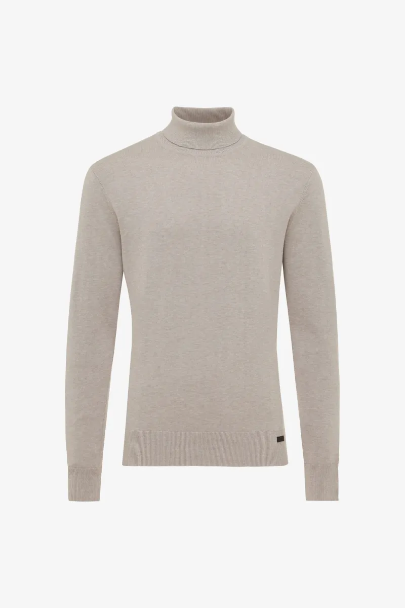 Roll Neck | Bruin