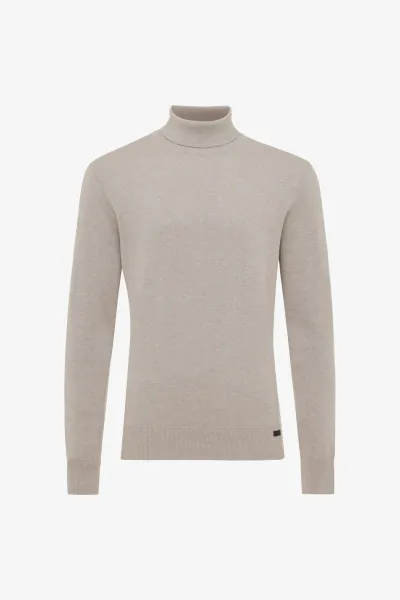 Roll Neck | Bruin