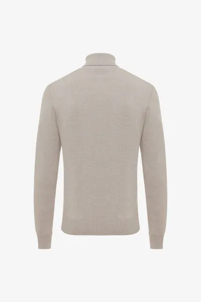 Roll Neck | Bruin