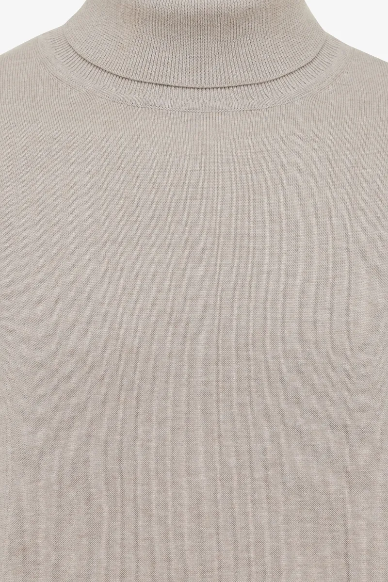Roll Neck | Bruin