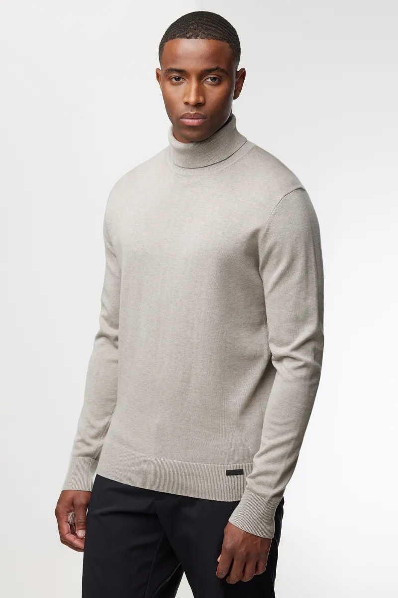 Roll Neck | Bruin