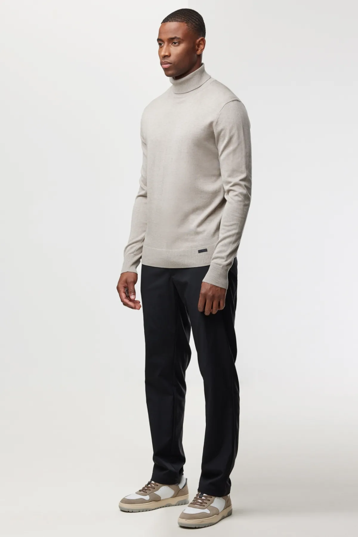 Roll Neck | Bruin