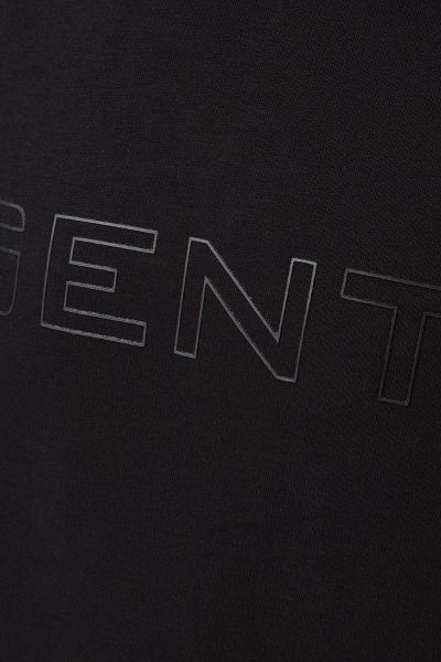 LOGO CREWNECK ZWART
