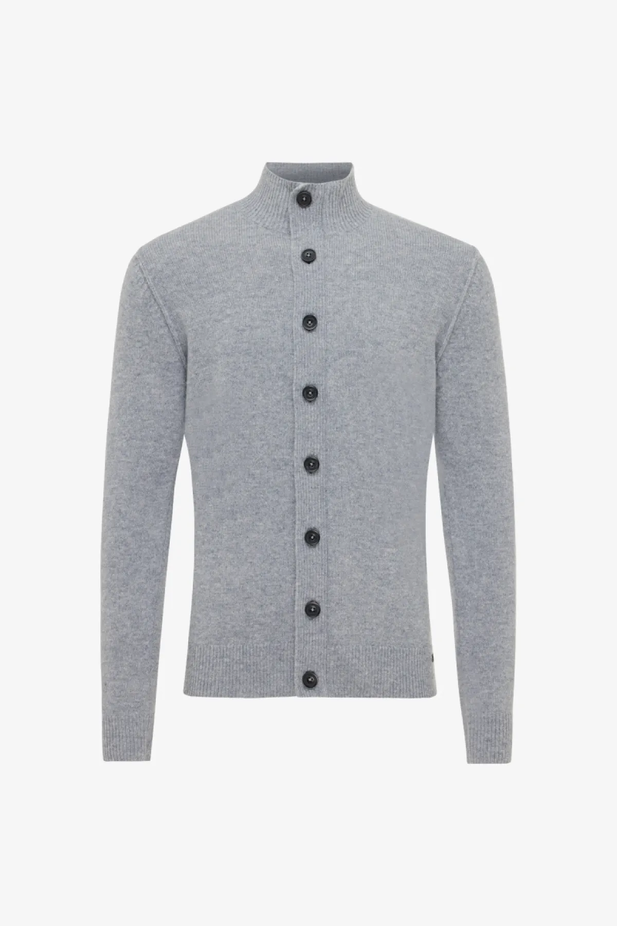 Cardigan 8 Button | Grijs