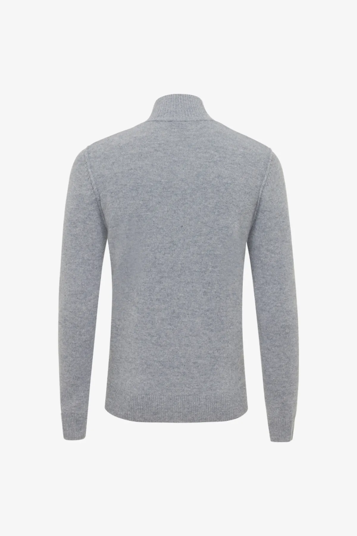 Cardigan 8 Button | Grijs