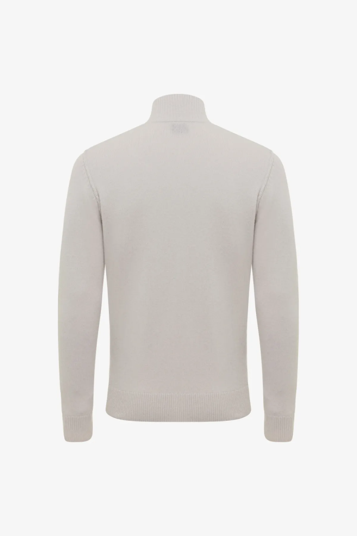 Cardigan 8 Button | Gebroken wit