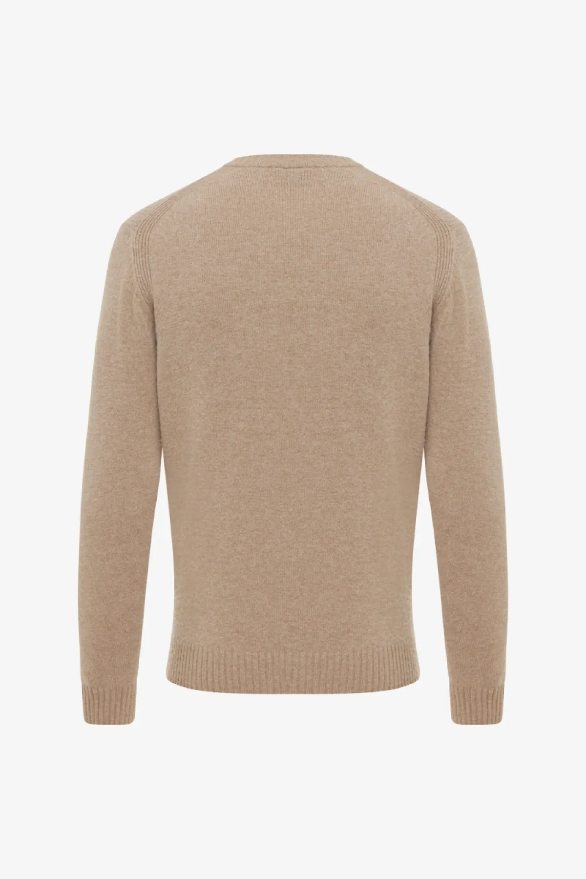 Textured Roundneck | Bruin