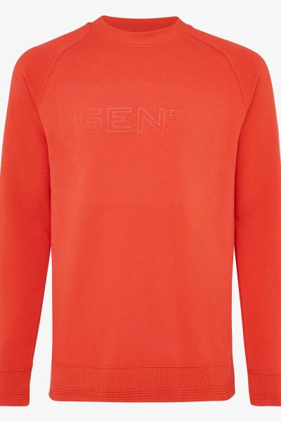 LOGO CREWNECK ROOD