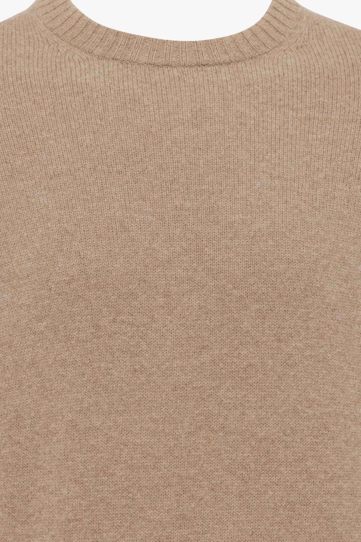 Textured Roundneck | Bruin