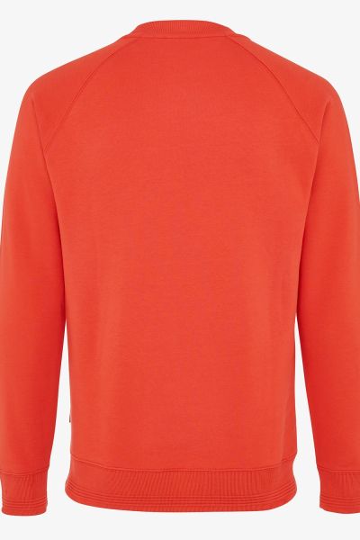 LOGO CREWNECK ROOD