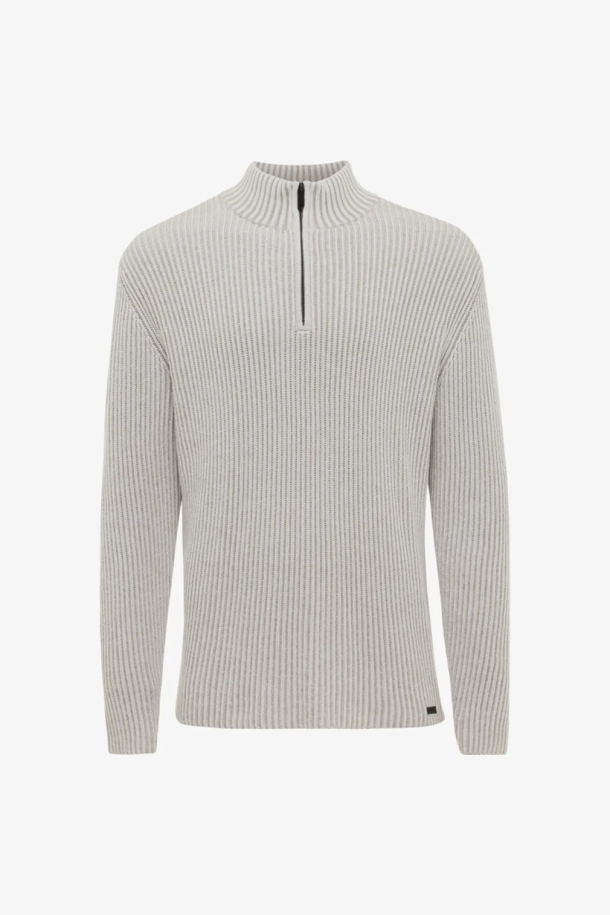 Turtle Zip Longsleeve | Bruin