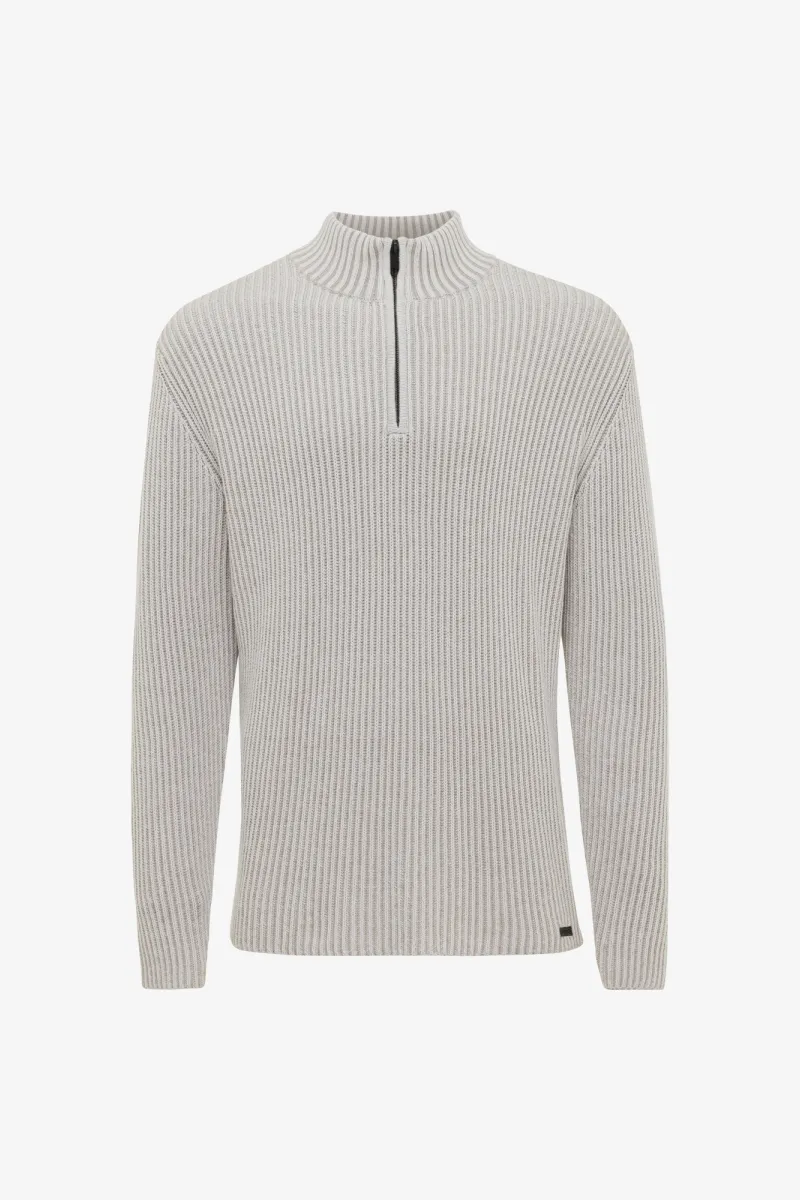 Turtle Zip Longsleeve | Bruin