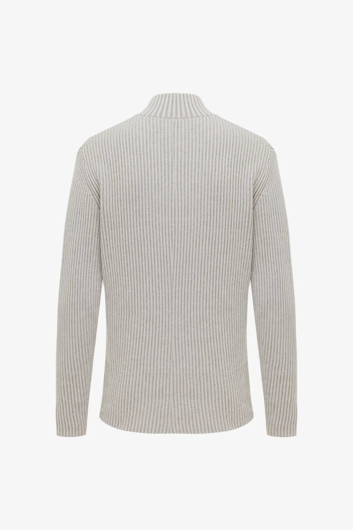 Turtle Zip Longsleeve | Bruin