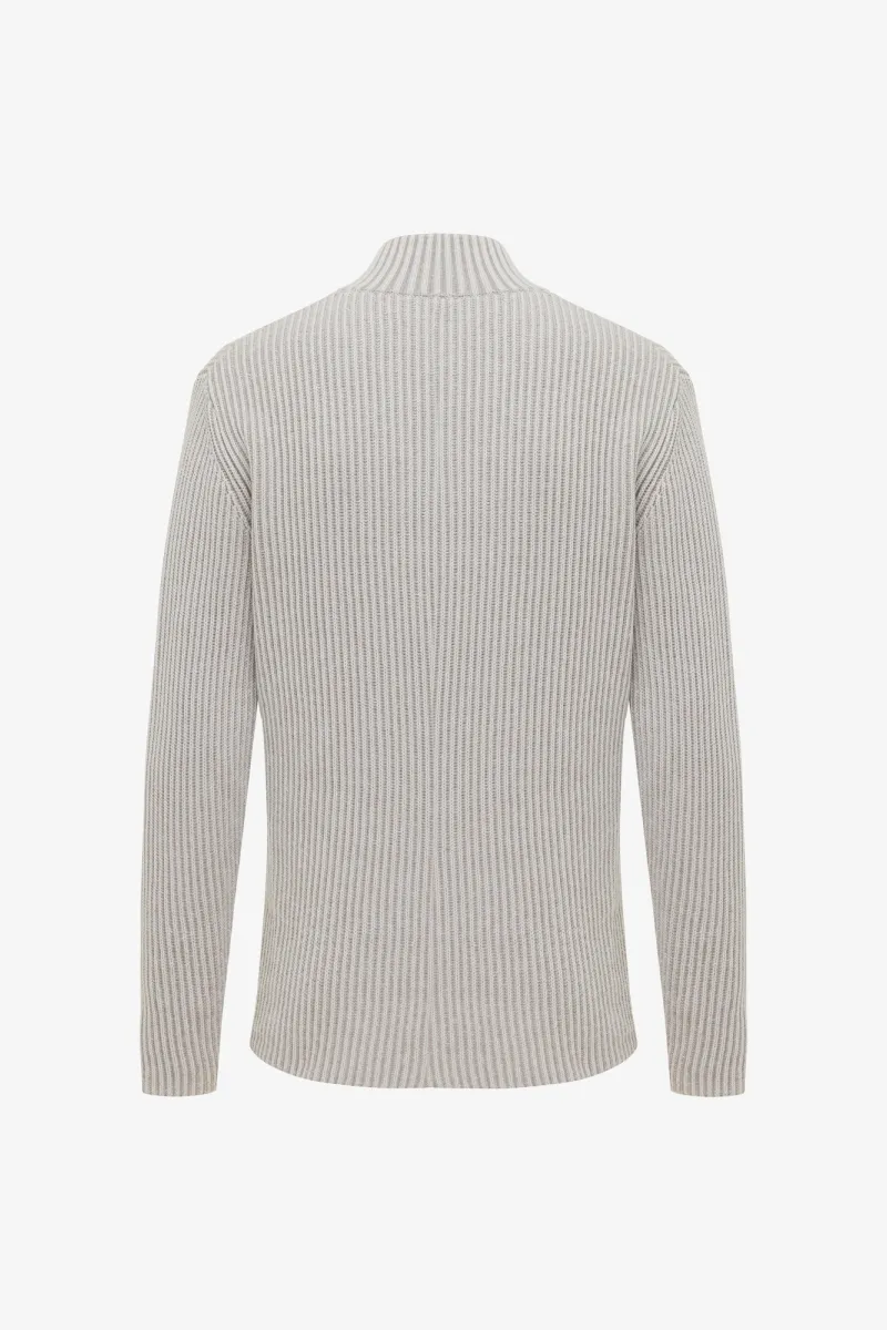 Turtle Zip Longsleeve | Bruin