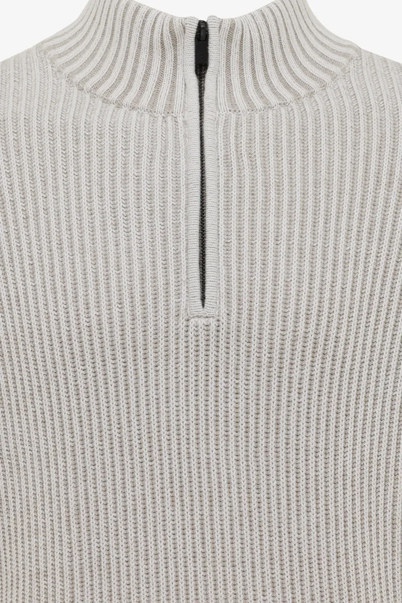 Turtle Zip Longsleeve | Bruin