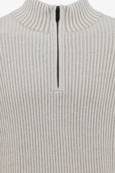 Turtle Zip Longsleeve | Bruin