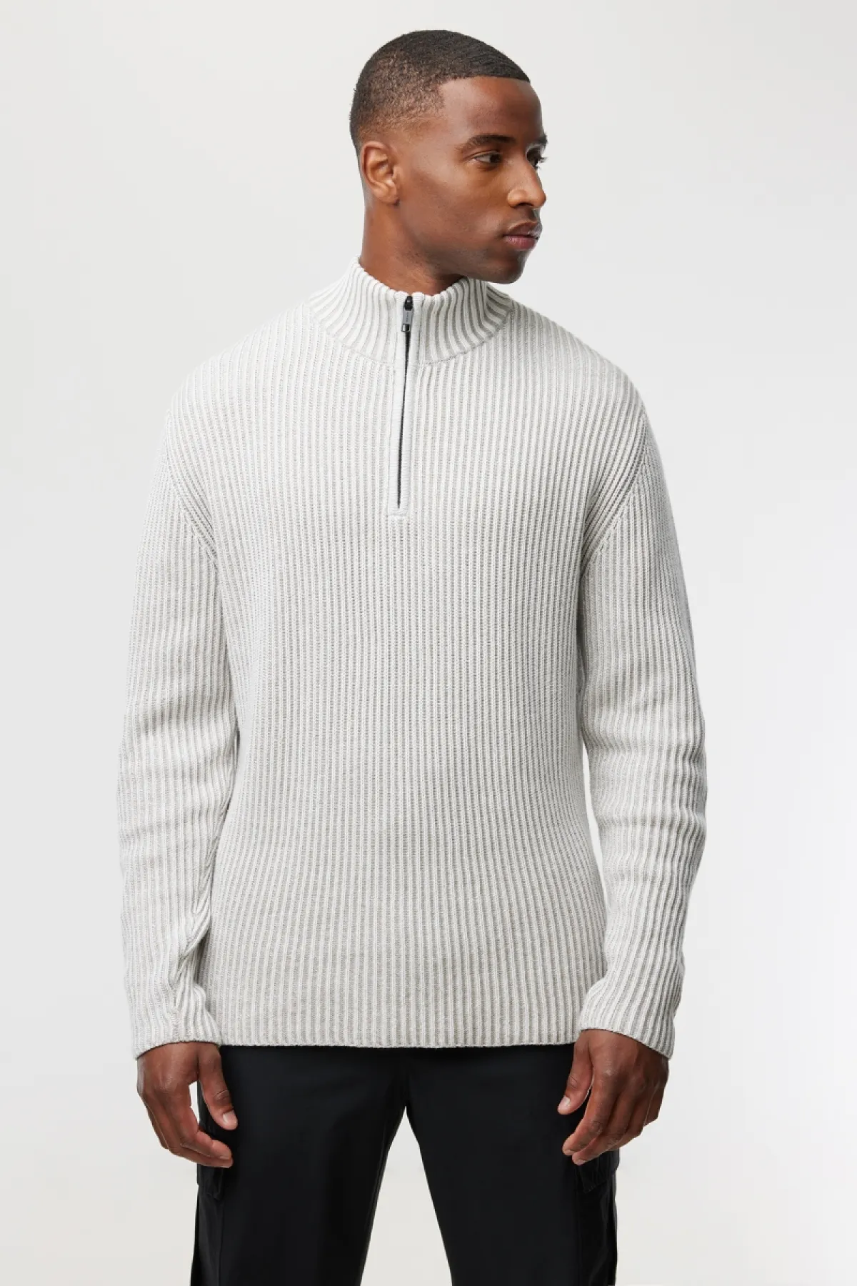 Turtle Zip Longsleeve | Bruin