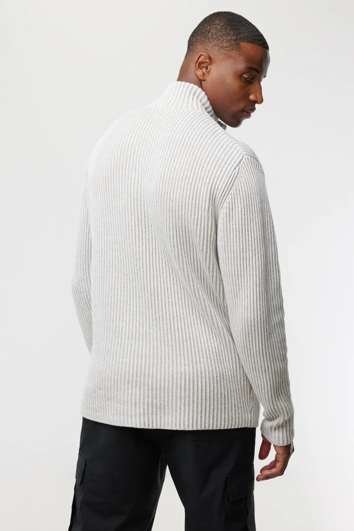 Turtle Zip Longsleeve | Bruin