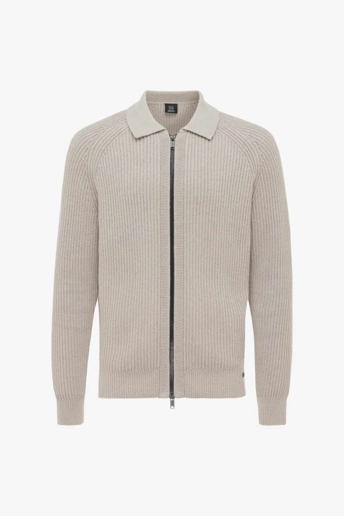 Zip Jacket | Bruin