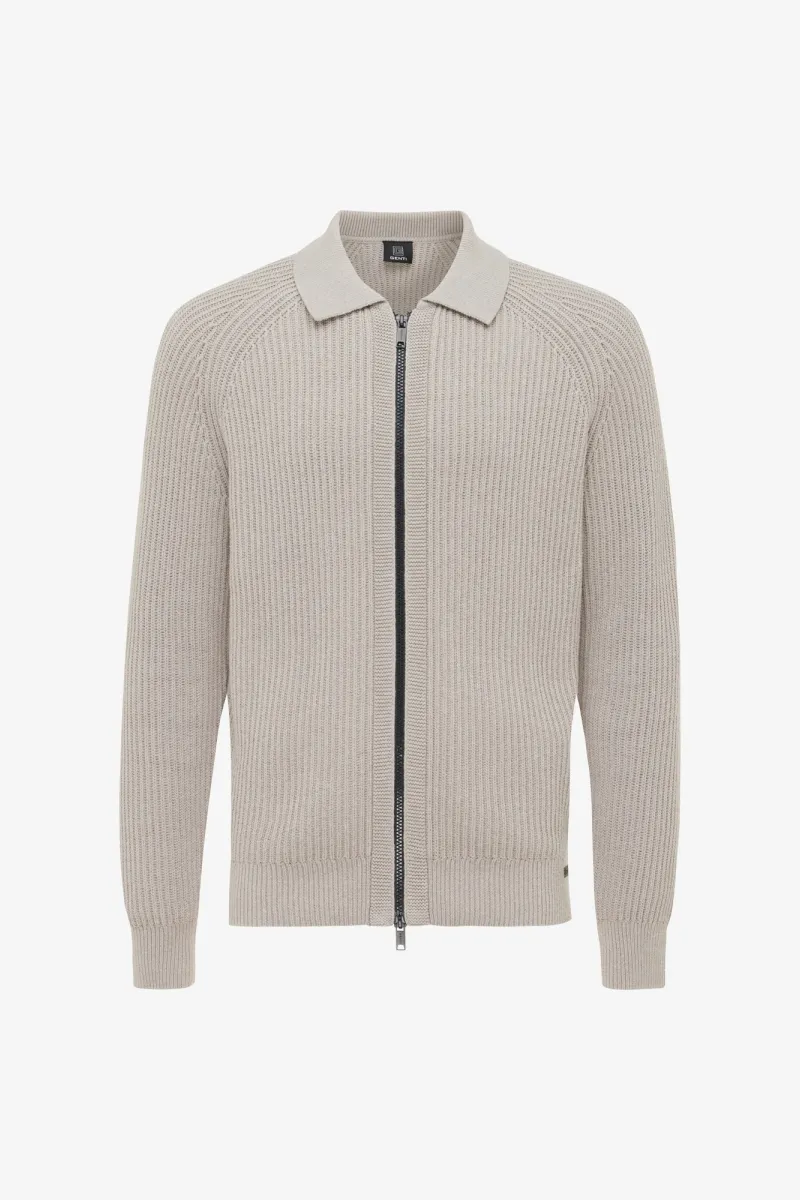 Zip Jacket | Bruin