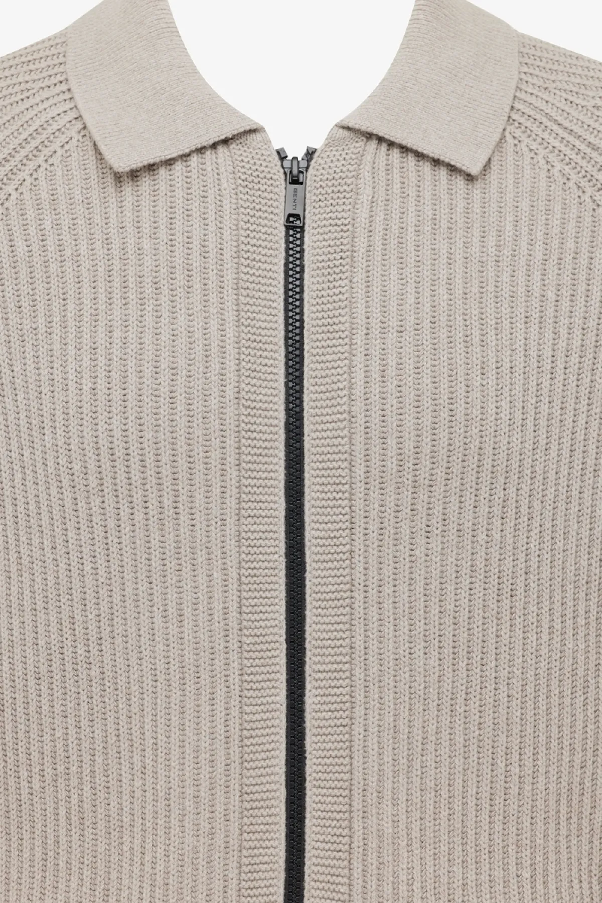 Zip Jacket | Bruin