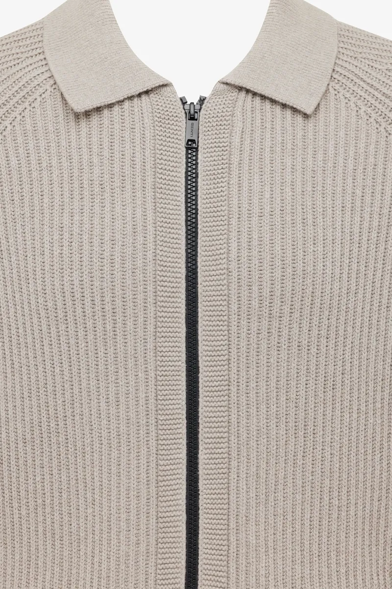 Zip Jacket | Bruin