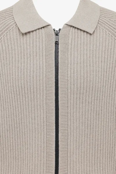 Zip Jacket | Bruin