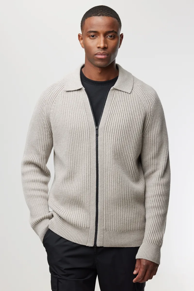 Zip Jacket | Bruin