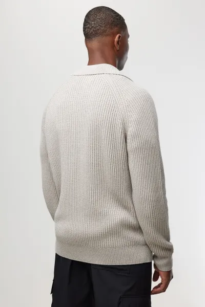 Zip Jacket | Bruin