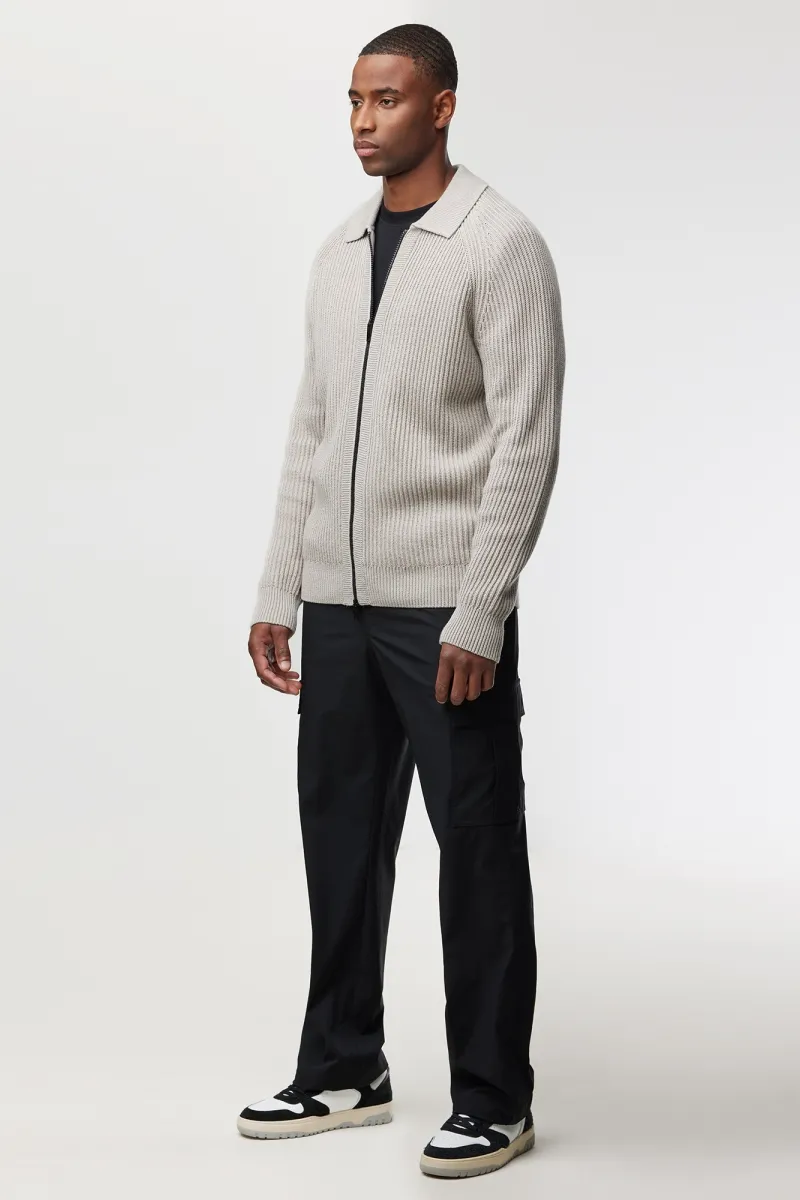 Zip Jacket | Bruin