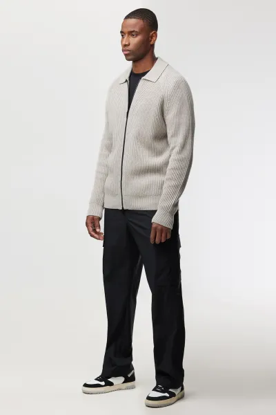Zip Jacket | Bruin