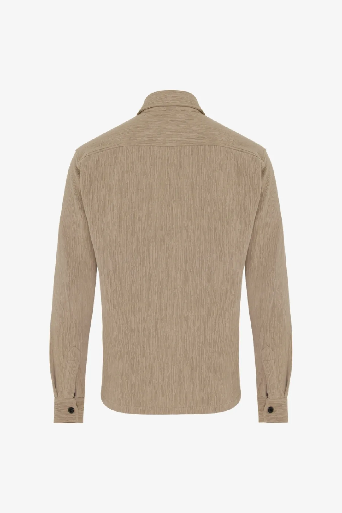 Eagle Monogram Overshirt | Bruin