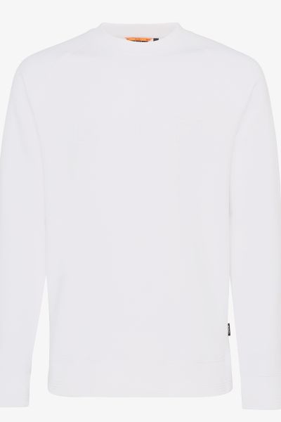 LOGO CREWNECK WIT