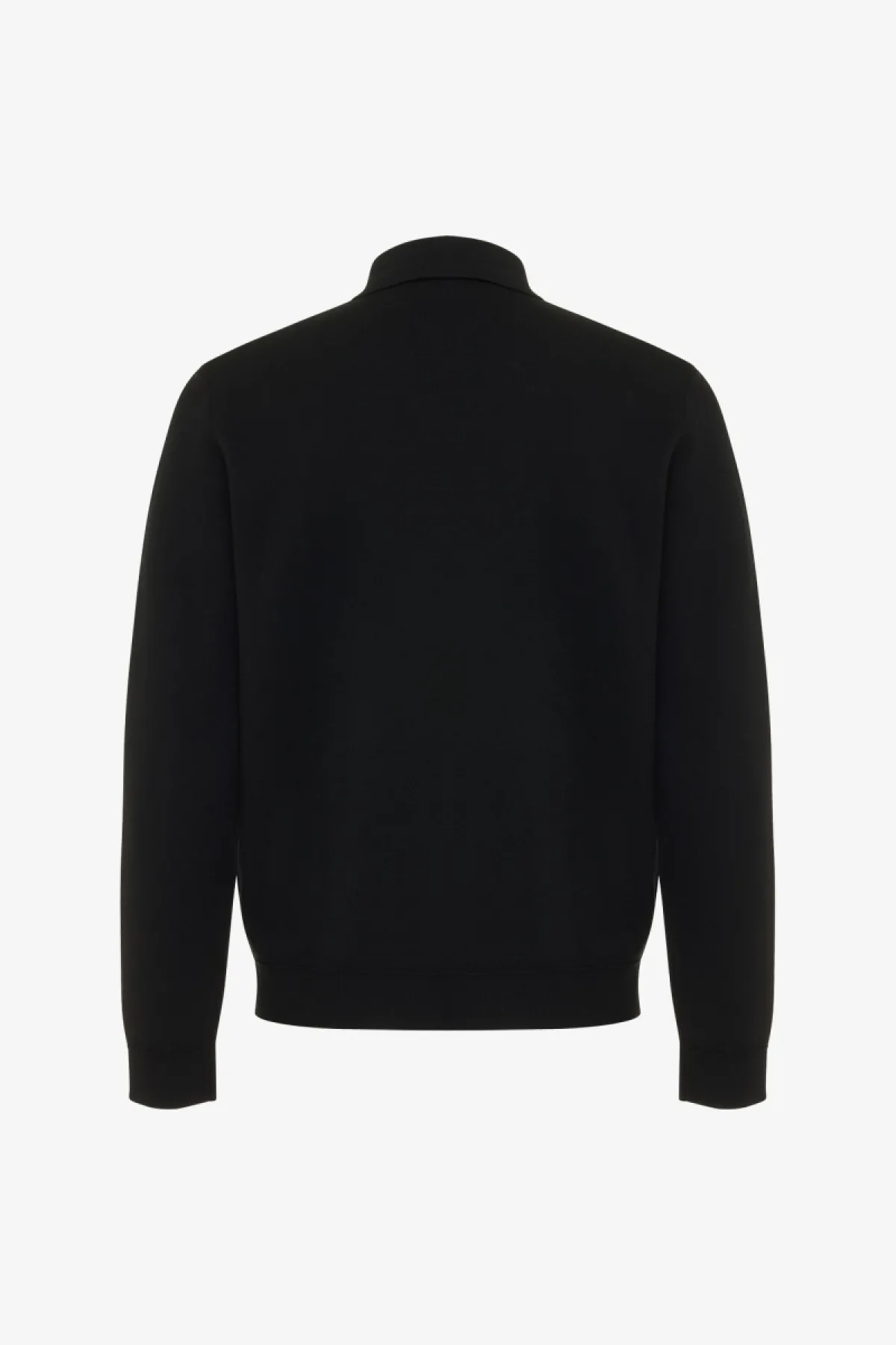 Monogram Zip Prize | Zwart