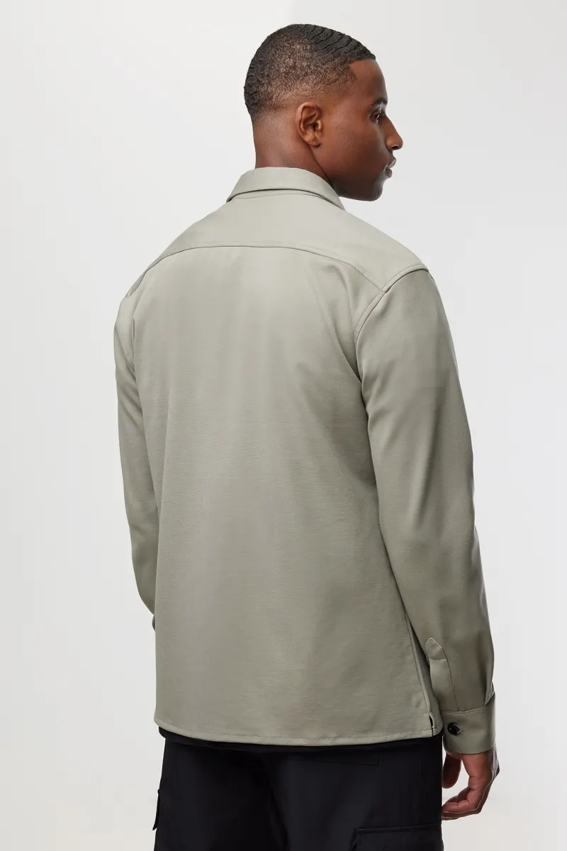 Midtown Overshirt | Groen