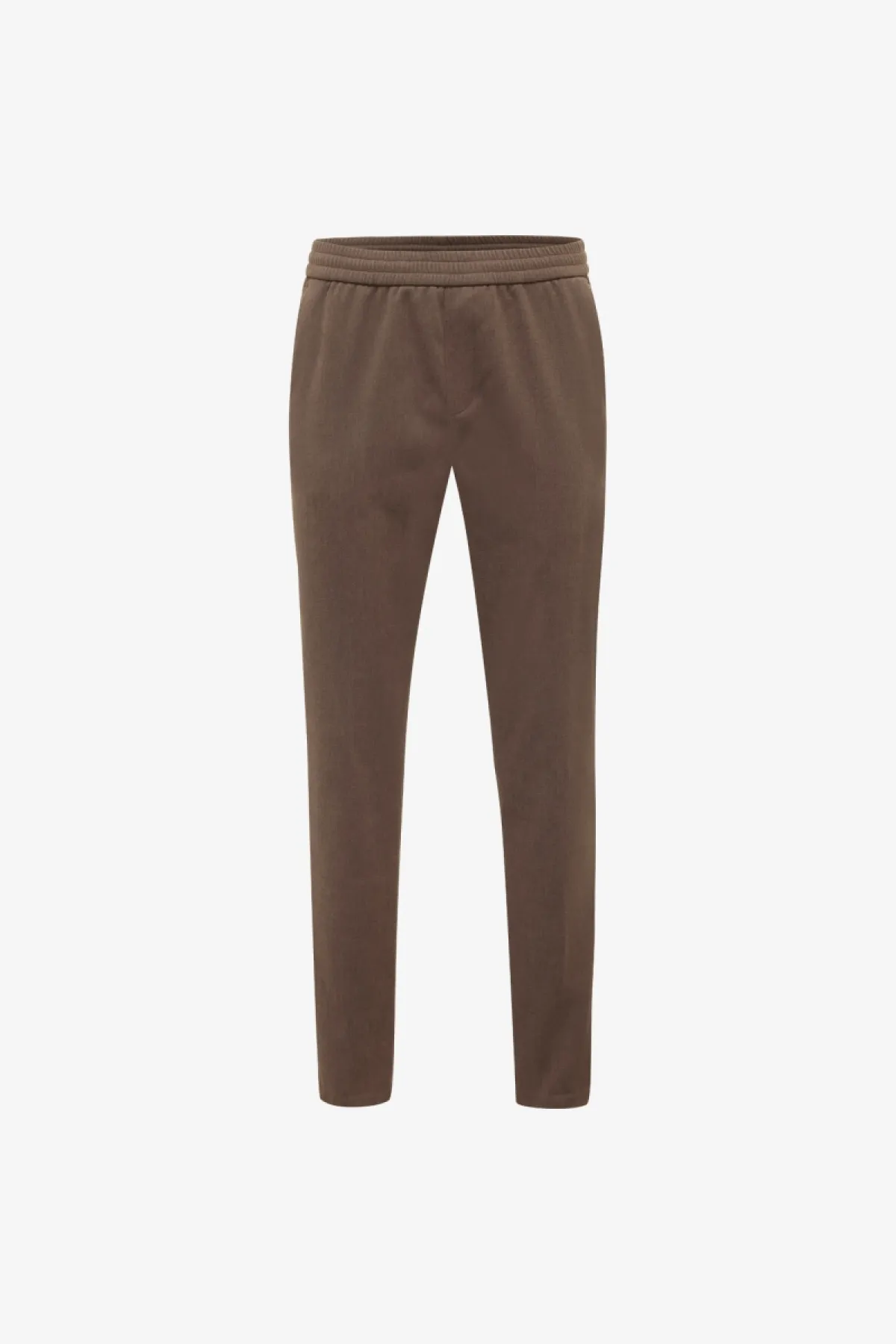 Relaxed Fit Trousers | Bruin