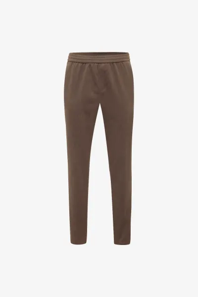 Relaxed Fit Trousers | Bruin