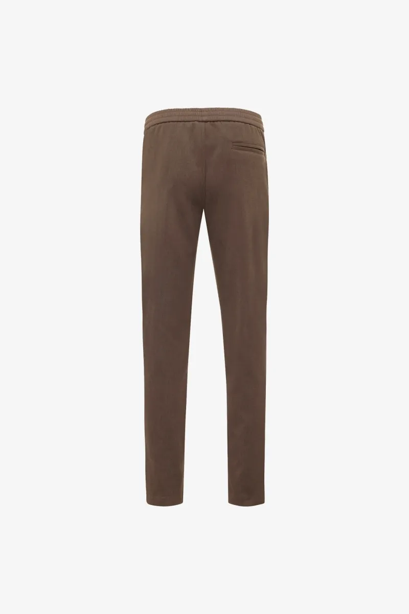 Relaxed Fit Trousers | Bruin