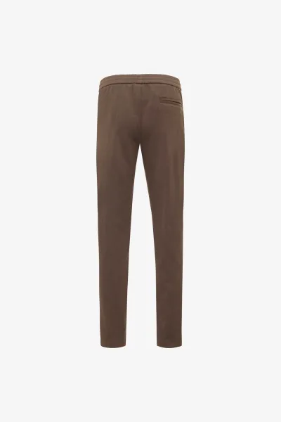 Relaxed Fit Trousers | Bruin
