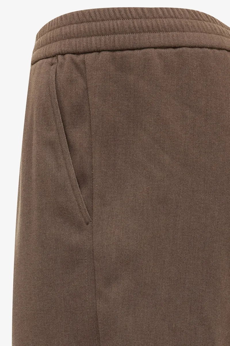 Relaxed Fit Trousers | Bruin