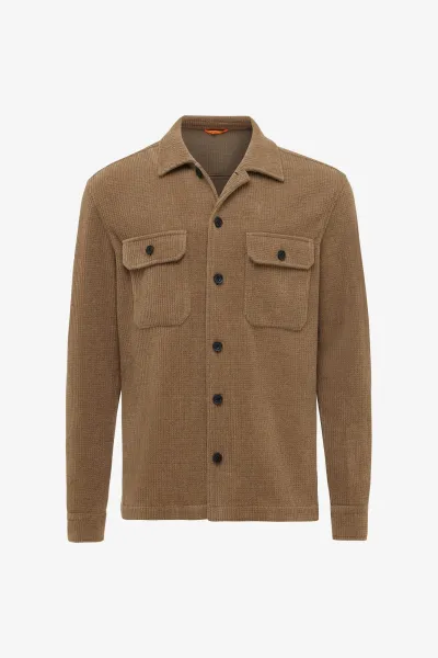 Bucks Overshirt | Bruin