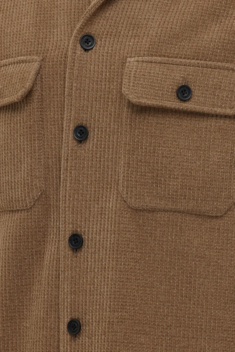 Bucks Overshirt | Bruin