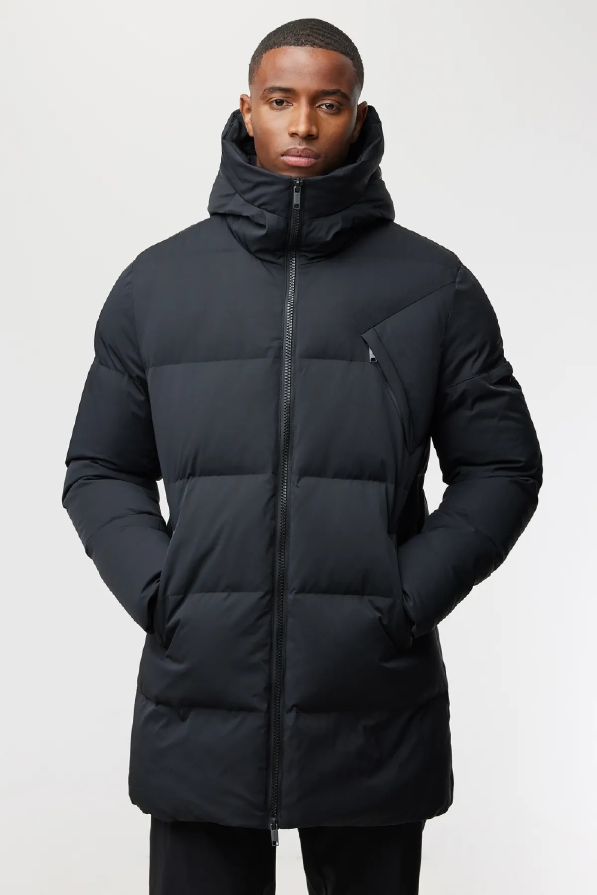 Winterjas | Zwart