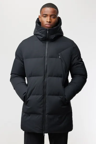 Winterjas | Zwart