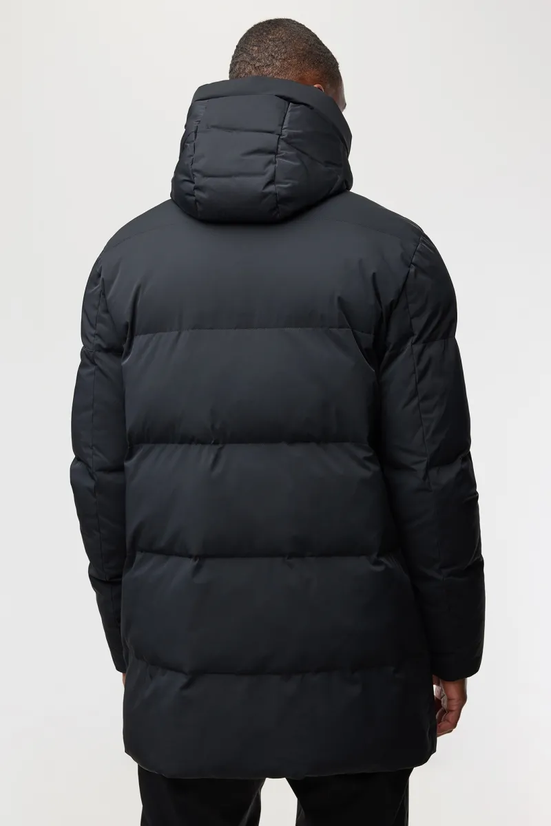 Winterjas | Zwart