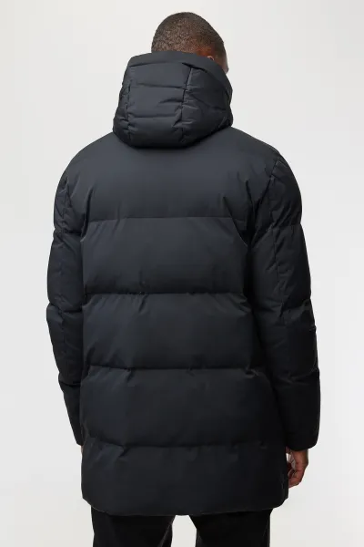 Winterjas | Zwart